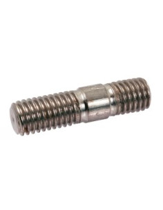 STIFT metal ende ~1 d Rustfrit stål A2 M6X55 Samlet...