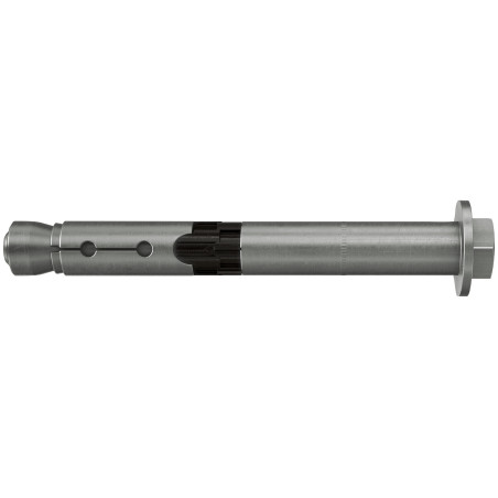 1 x Plug Rustfrit stål Fischer FH II 15/10 S R