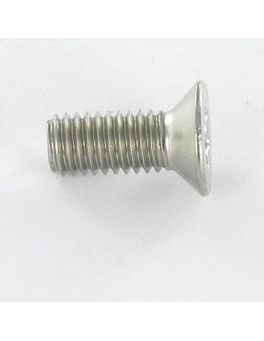 1 x Vis m-hastighed forsænket hoved T20 M4X50...