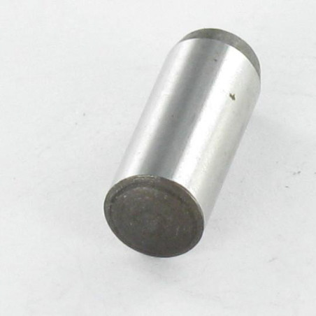 1 x Stift cylindrisk Rå stål 8X22