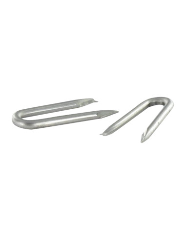 1 x KG Kramper Rustfrit stål A2 2,7X30
