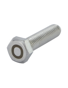 Vis m-hastighed Sekskantet hoved 8X35 Rustfrit stål A4...