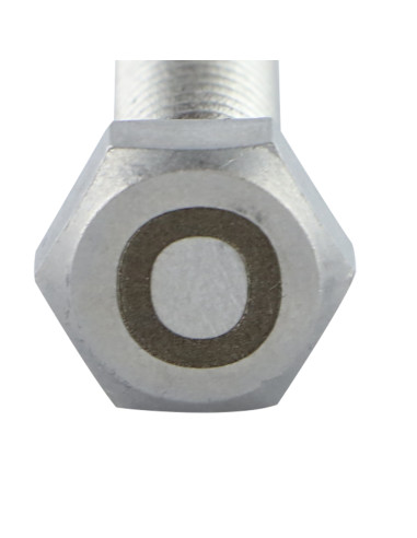 1 x Vis m-hastighed Sekskantet hoved 8X35...