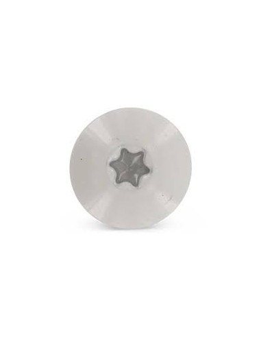 1 x Facade skruer T20 5,5X35 Hoveddiameter 12.3...