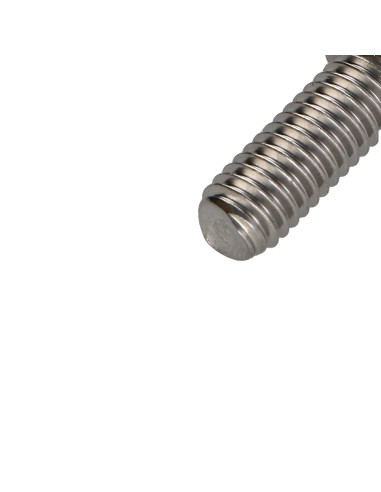 1 x Vis m-hastighed panhoved T20 Rustfrit stål...