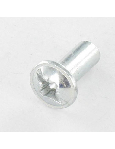 1 x Møtrik binder Split POZI M4X8 5X12...