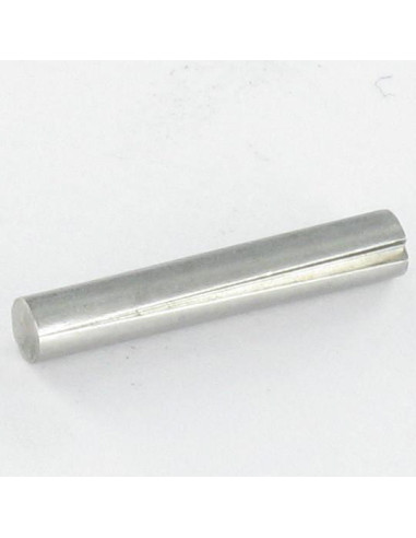 1 x Stift kegleformet KAN Rustfrit stål G01 1,5X6