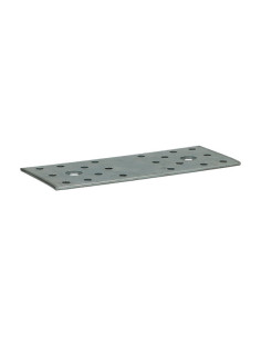 Monteringsplade D FORSAMLING sendzimir 54X130 rundt hoved 10