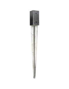 Stolpebase SKARP 91X750 modstandsdygtig mod korrosion...