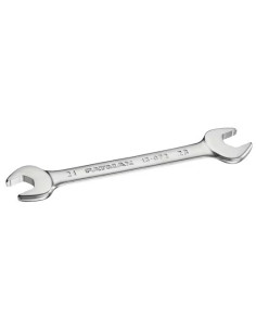 Nøgler to gaffel anti-ripage STANLEY 21X23 MM