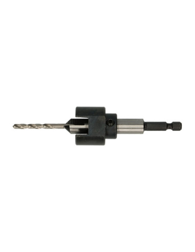 1 x Bore Kaliberbor diameter 4