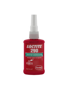 Låsegevind mellemstyrke LOCTITE 290