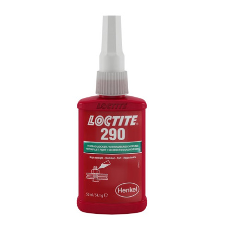 1 x Låsegevind mellemstyrke LOCTITE 290