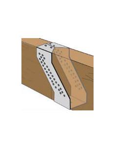 Træbjælkeforbindelse 75X200 2
