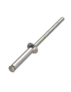 Blindnitter Aluminium Tiger stål 4X16 bristet