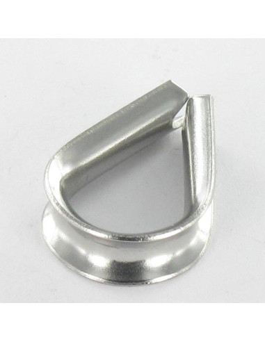 1 x Kovs Rustfrit stål A4 diameter 14