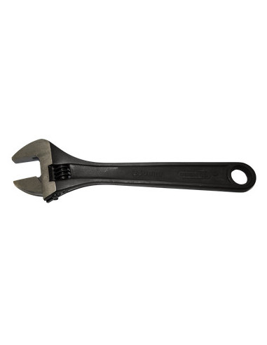 1 x Skruenøgle med måleskala 250MM