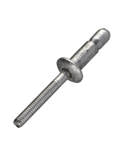 1 x Nitte MEGAGRIP alle Aluminium 6,6X14,1...