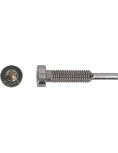 Skrue Tang SOLAR M8X43 Rustfrit stål A2