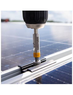 Skrue Tang SOLAR M8X43 Rustfrit stål A2 2