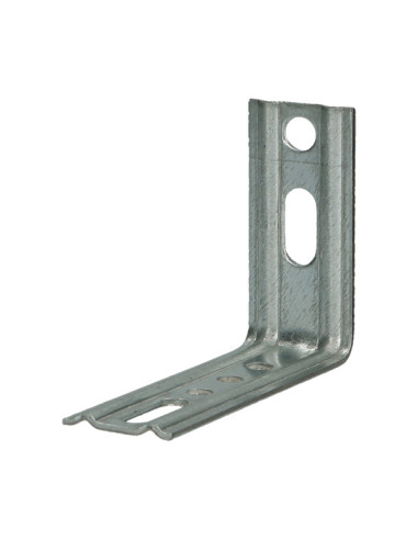 1 x Vinduesbeslag 30X65X90 elforzinket stål