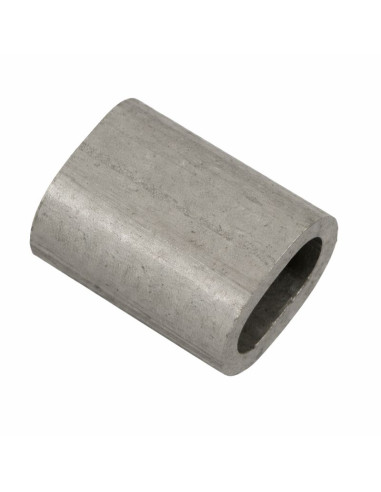 1 x Krympemuffe Aluminium til kabel...