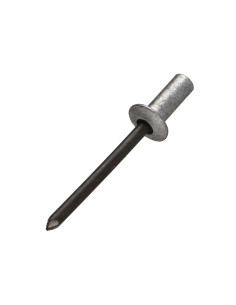 Nitte Forseglet Aluminium stang stål 4,8X18 2