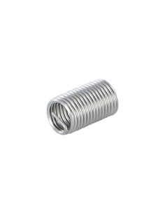 Gevind M7X14 trin 100 Rustfrit stål