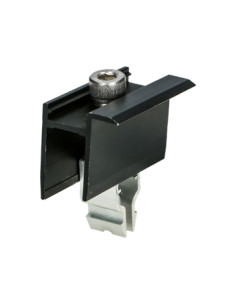 Tang Montering SOLAR 35X55 Aluminium Sort
