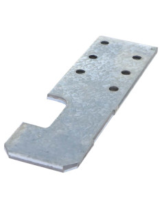 Anker IPN Træ sendzimir 40X175