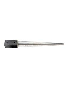 Stolpebase SKARP 71X750 modstandsdygtig mod korrosion...