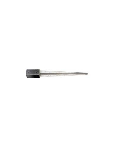 1 x Stolpebase SKARP 71X750 modstandsdygtig mod...