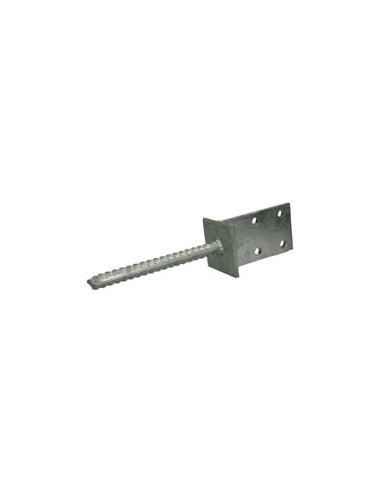 1 x Stolpebase stil hoved 70X110X8...