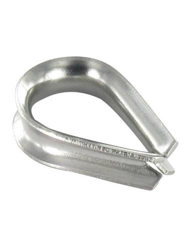1 x Kovs Rustfrit stål A4 diameter 20