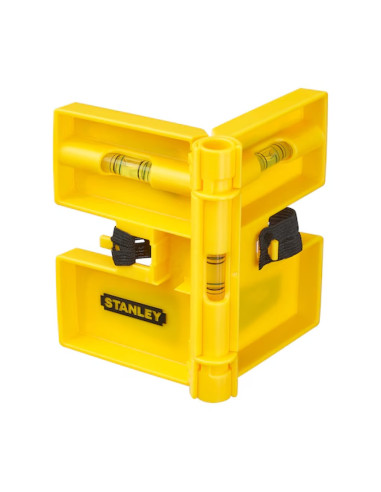 1 x Vinkelvaterpas STANLEY