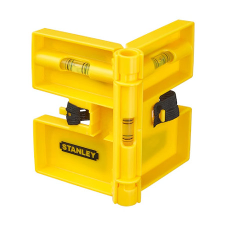 1 x Vinkelvaterpas STANLEY