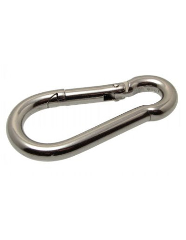 1 x Hage Rustfrit stål A4 diameter 11