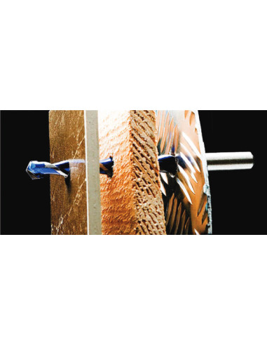 1 x Multimaterialebor 4X75