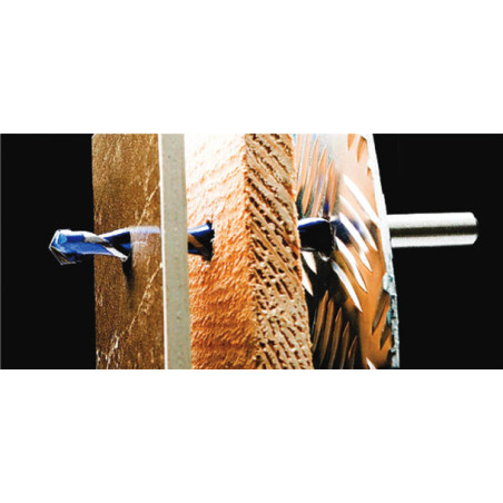 1 x Multimaterialebor 4X75