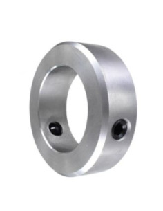 Ring med 2 Skrue uden sekskantet fatning diameter...