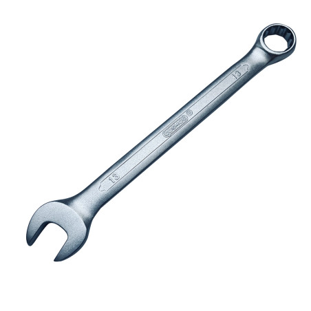1 x Kombinationsnøgle 25 for Skrue Sekskantet hoved / Møtrik M16