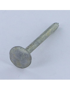 Kg søm SKIFER extra stort 3,5X50 Hoveddiameter 13,5...
