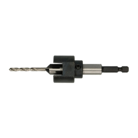 1 x Bore Kaliberbor diameter 6