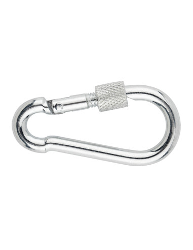 1 x Hage diameter Blødt kabel 6 elforzinket stål