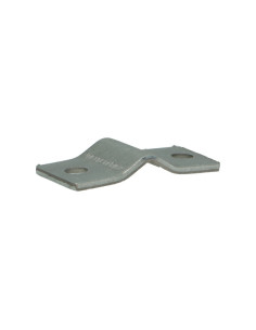 Montering for stift trådhegn diameter 4 elforzinket stål