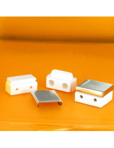HARDWARE MONTERINGSGLAS for dør MØBEL