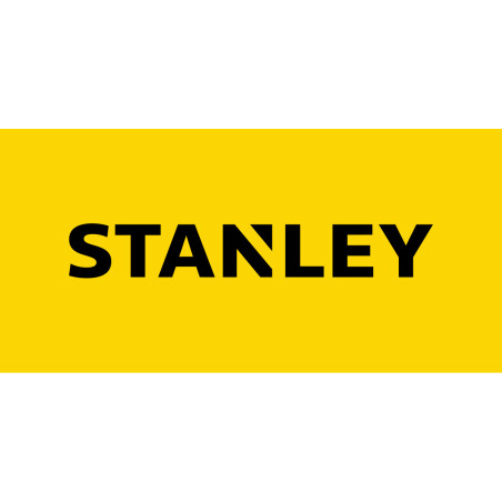 1 x Sæt 7 Nøgler to gaffel anti-ripage STANLEY
