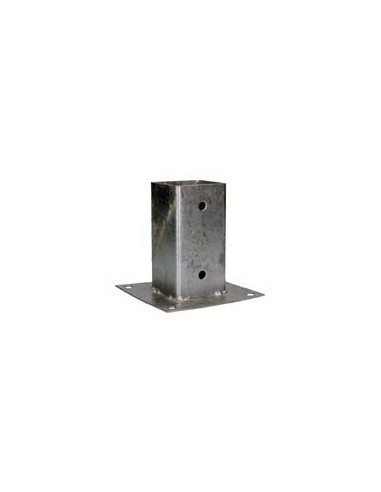 1 x Stolpebase med Ben 71X150 modstandsdygtig...