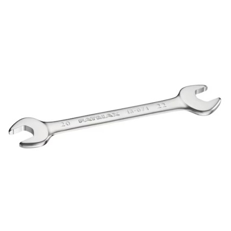 1 x Nøgler to gaffel anti-ripage STANLEY 20X22 MM