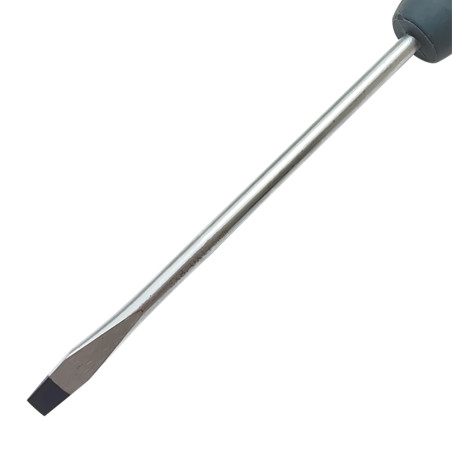 1 x Skruetrækker med kærv N5.5 LT100 metalstang længde 38